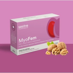 Myofem 30 bustine da 3115 mg