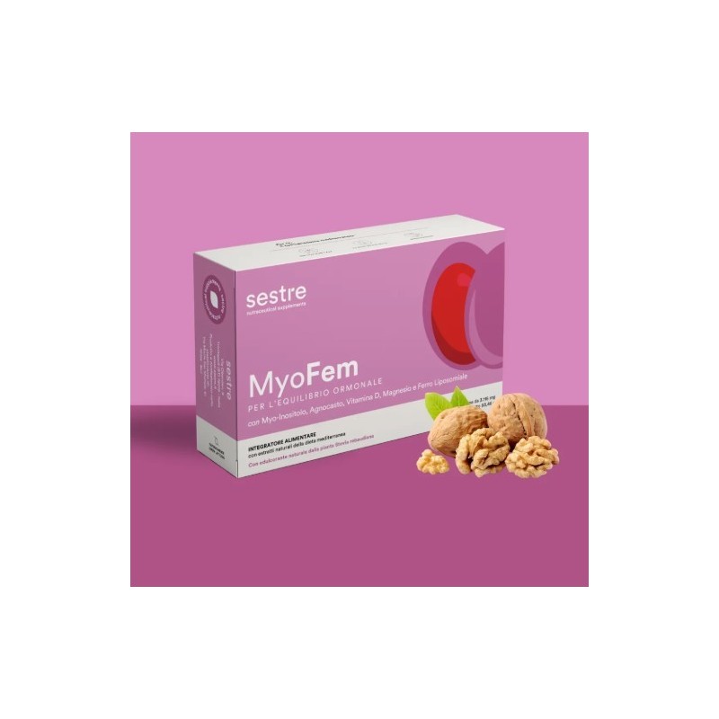 Myofem 30 bustine da 3115 mg