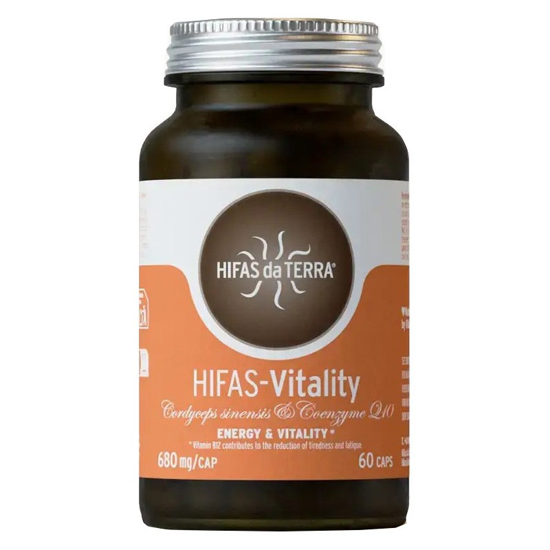 Hifas vitality 60 capsule