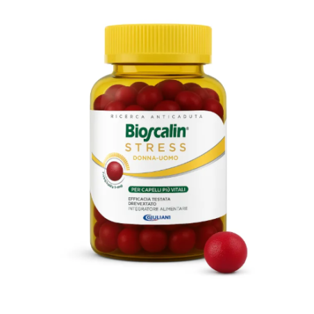 Bioscalin stress 30 gummies
