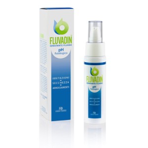 Fluvadin idratante fluido 60ml