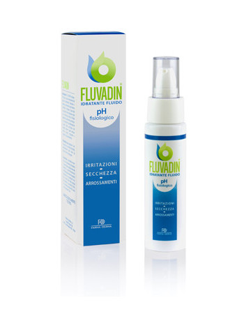 Fluvadin idratante fluido 60ml