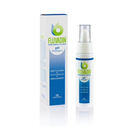 Fluvadin idratante fluido 60ml