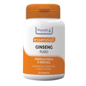 Ginseng puro 120 compresse