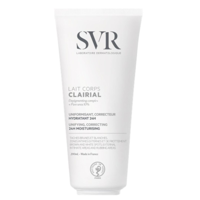 Clairial lait corps 200 ml