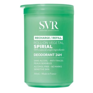 Spirial roll on refill vegetal 50 ml