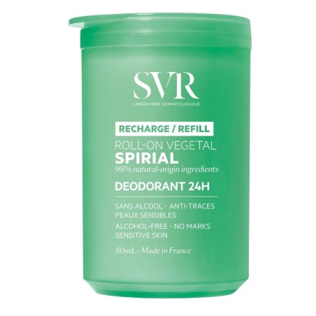 Spirial roll on refill vegetal 50 ml