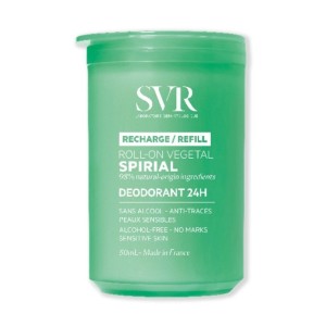 Spirial roll on refill vegetal 50 ml