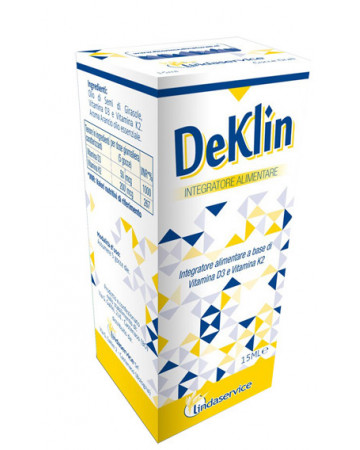 Deklin gocce 15ml