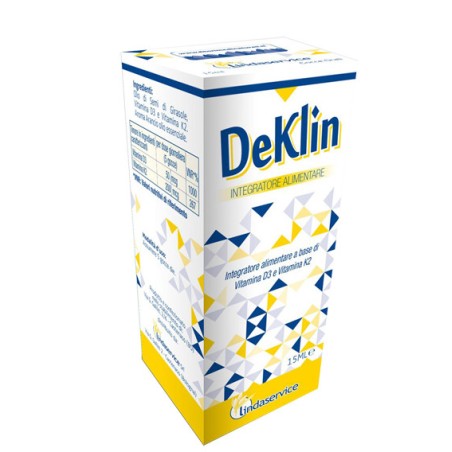 Deklin gocce 15ml