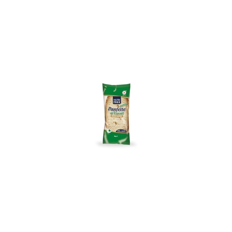 Nutrifree panfette cereali 80 g