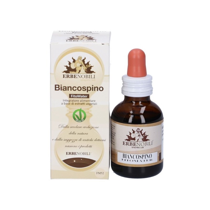 Fitomater biancospino 50 ml
