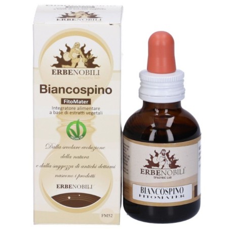 Fitomater biancospino 50 ml