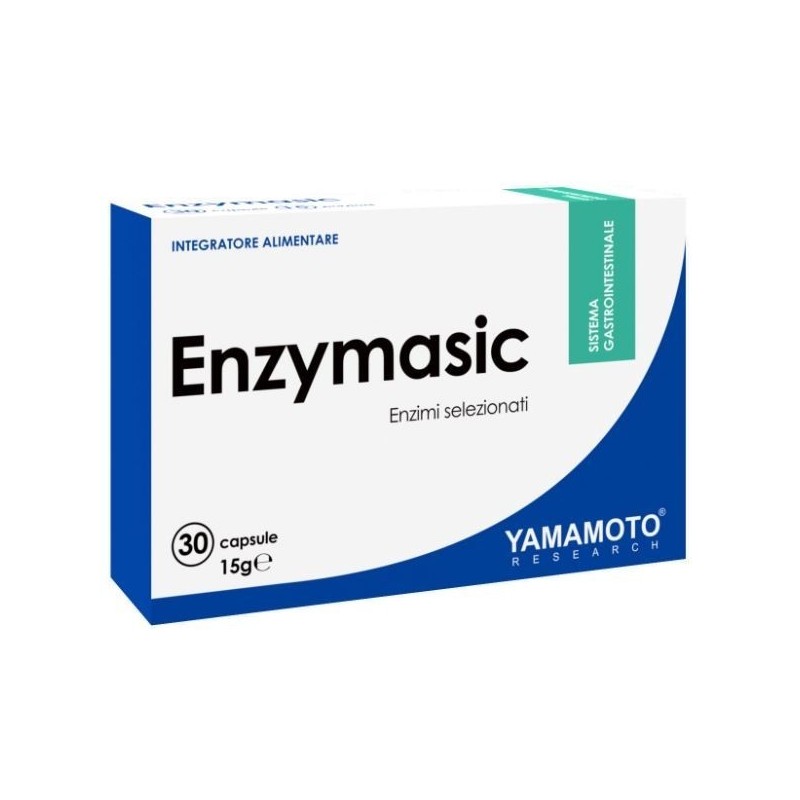 Yamamoto research enzymasic 30 capsule