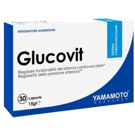 Yamamoto research glucovit 30 capsule