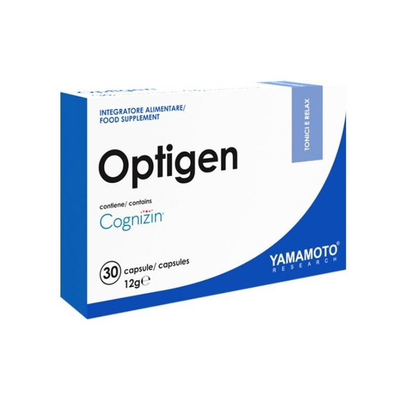 Yamamoto research optigen 30 capsule Yamamoto research optigen 30 capsule