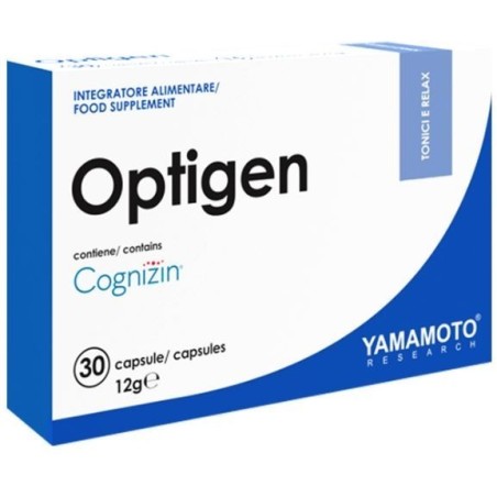 Yamamoto research optigen 30 capsule Yamamoto research optigen 30 capsule