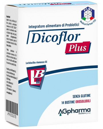 Dicoflor plus neutro 14bust