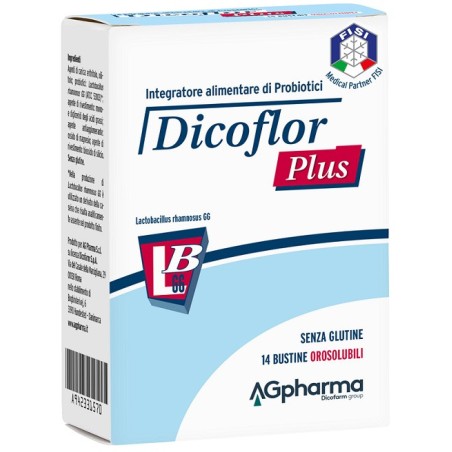 Dicoflor plus neutro 14bust