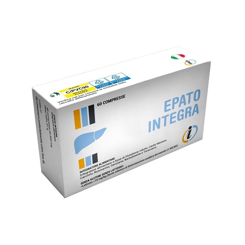 Epato integra 60 compresse