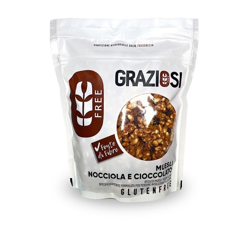 Muesli al cioccolato 280 g