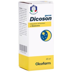 Dicoson gocce 25ml
