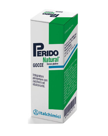 Perido natural gocce 30ml nf