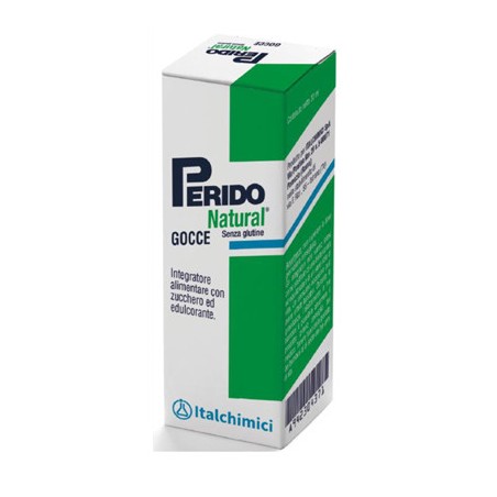 Perido natural gocce 30ml nf
