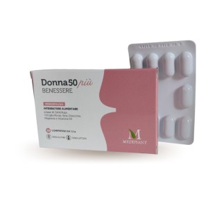 Donna 50+ giorno e notte 30+30 capsule