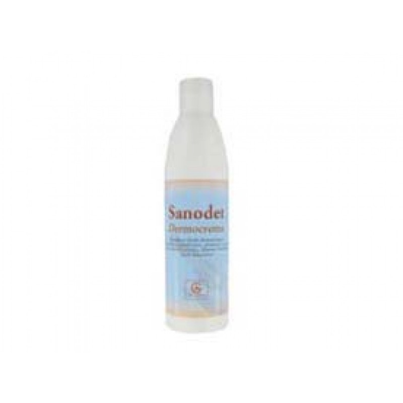 Sanodet dermo crema 250 ml