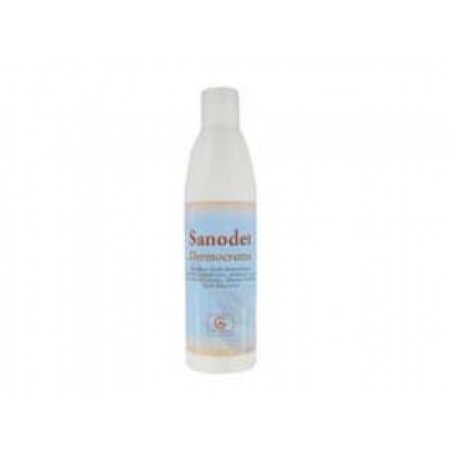 Sanodet dermo crema 250 ml