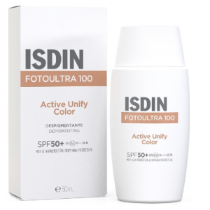 Fotoultra active unify color spf50+ 50 ml