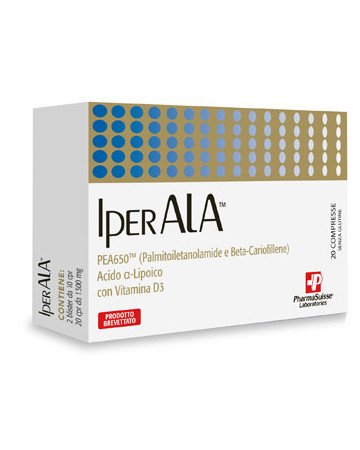 Iperala 20 compresse