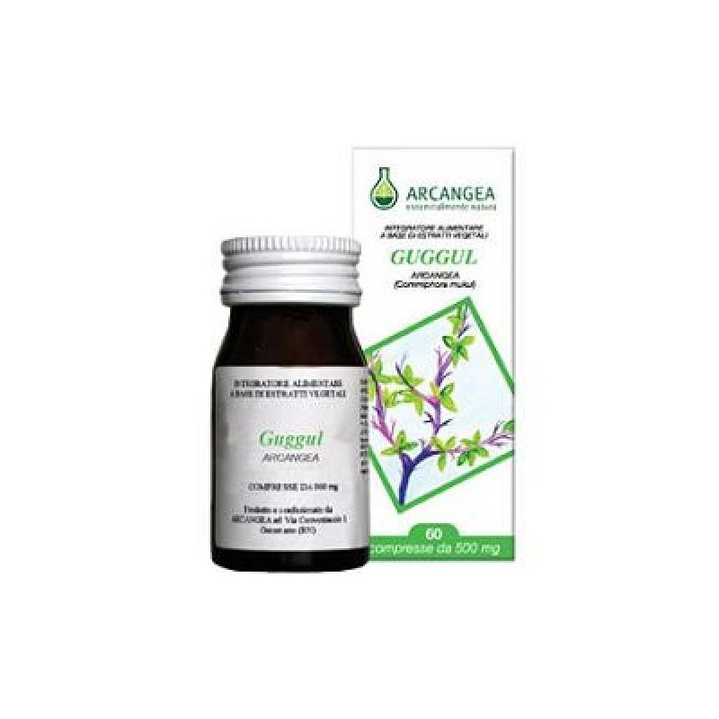 Guggul 60 capsule Guggul 60 capsule