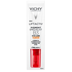 Liftactiv pigment specialist b3 occhi spf50+ 15 ml