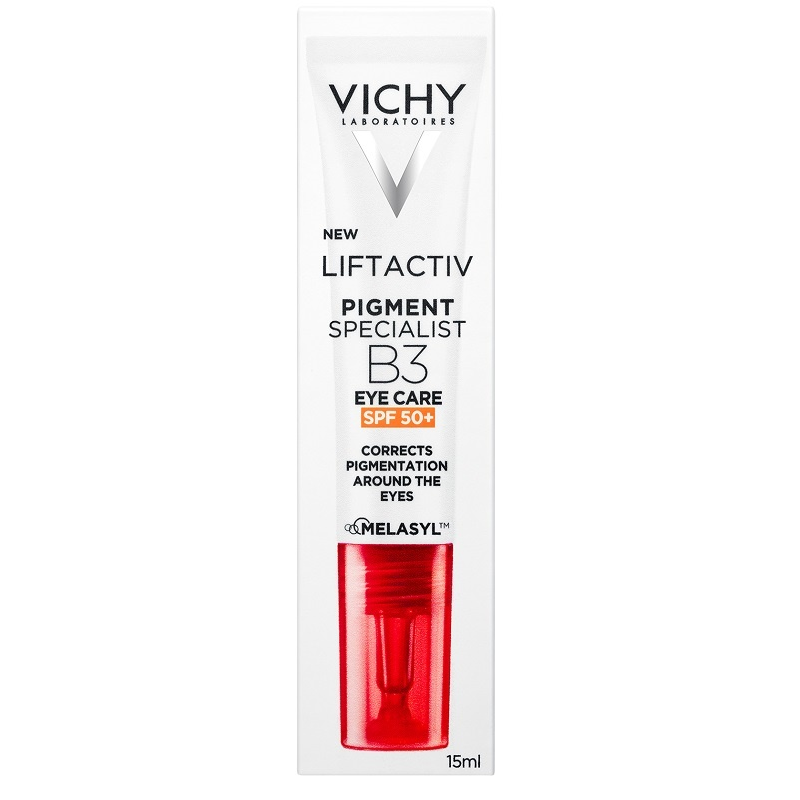 Liftactiv pigment specialist b3 occhi spf50+ 15 ml