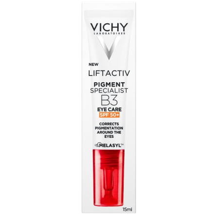 Liftactiv pigment specialist b3 occhi spf50+ 15 ml