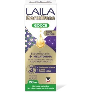 Laila dormibene 20 ml
