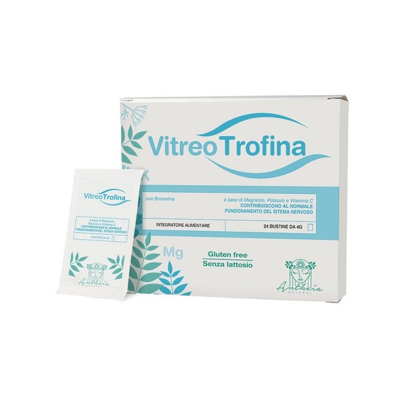 Vitreotrofina 24 bustine