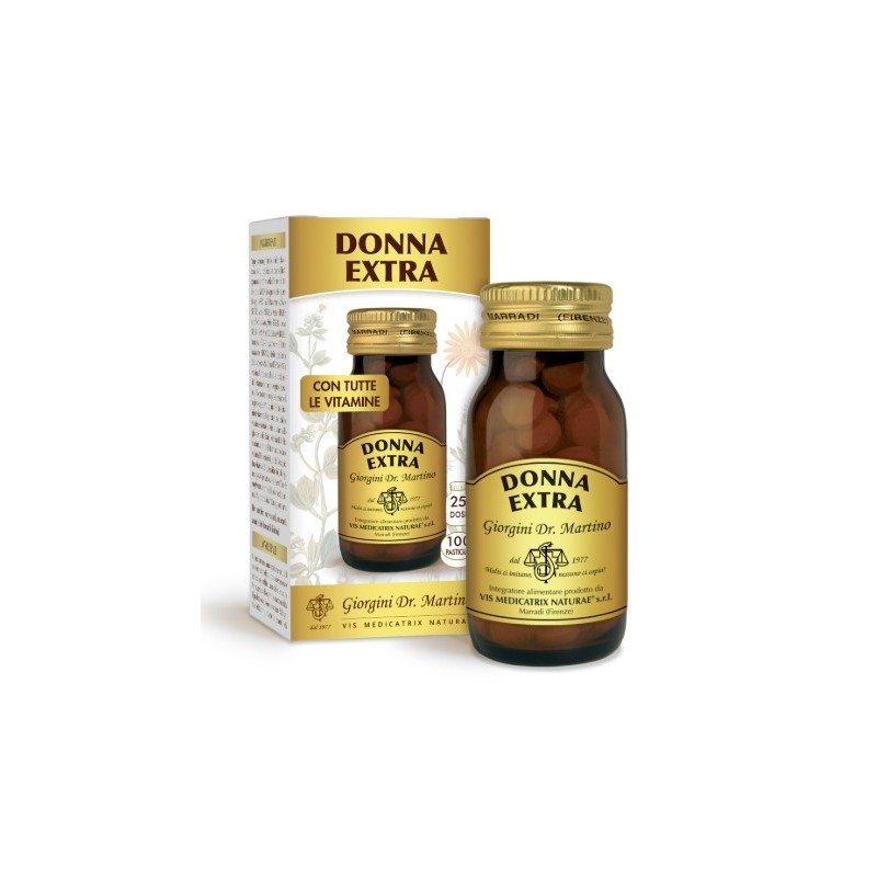 Donna extra 50g pastiglie Donna extra 50g pastiglie