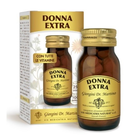 Donna extra 50g pastiglie Donna extra 50g pastiglie