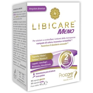 Libicare meno 60 capsule