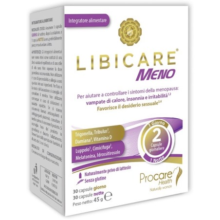 Libicare meno 60 capsule