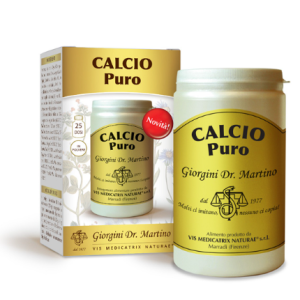 Calcio puro polvere solubile 150 g