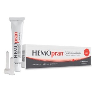 Hemopran crema protettiva endorettale 35 ml