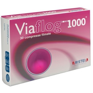 Viaflog 1000 mg 30 compresse