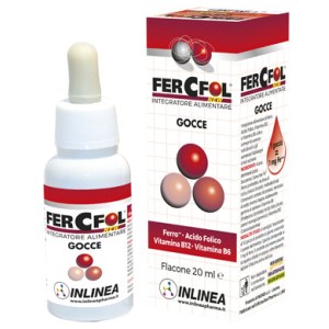 Fercfol new gocce 20ml