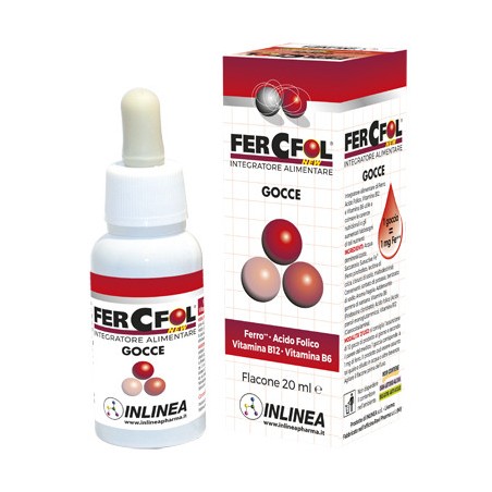 Fercfol new gocce 20ml