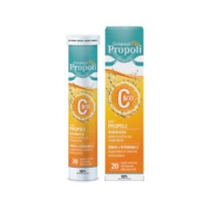 Golasept propoli efferv 20 compresse
