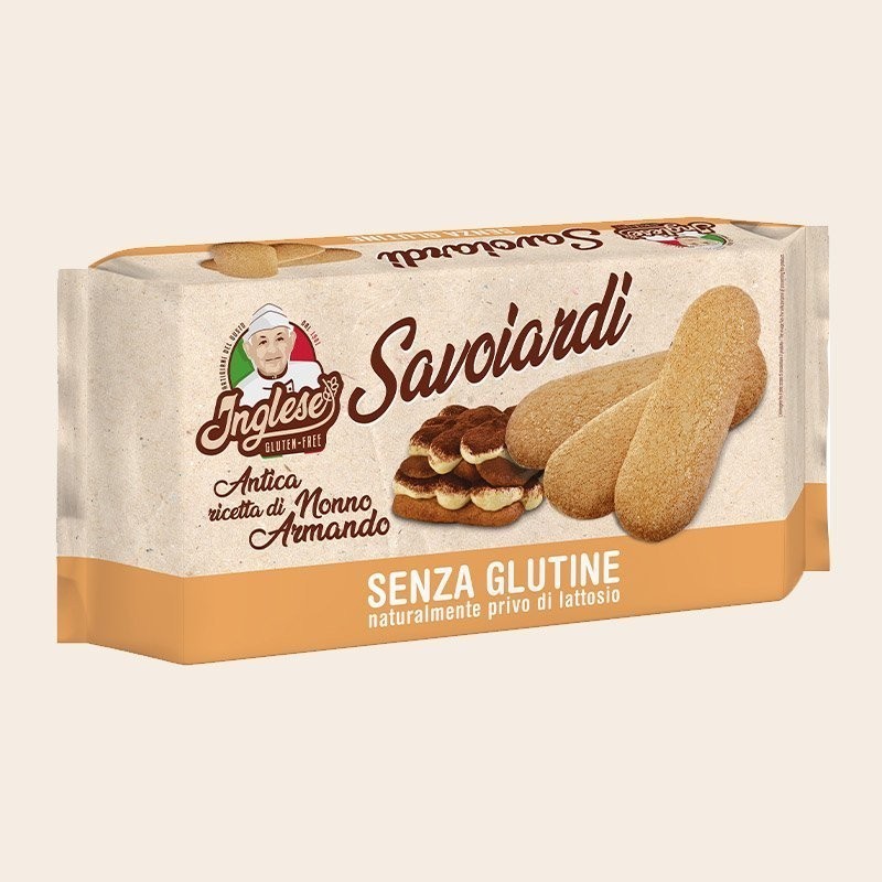 Inglese savoiardi inglesini multipack 100 g